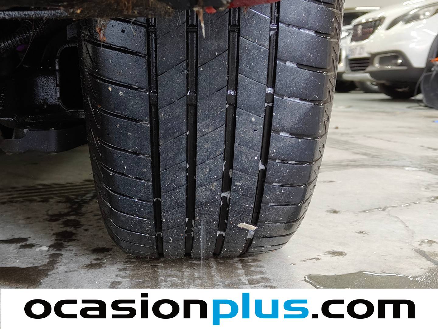 Renault Mégane Renault Megane Sport Tourer Zen Energy TCe (130 CV) de ocasión