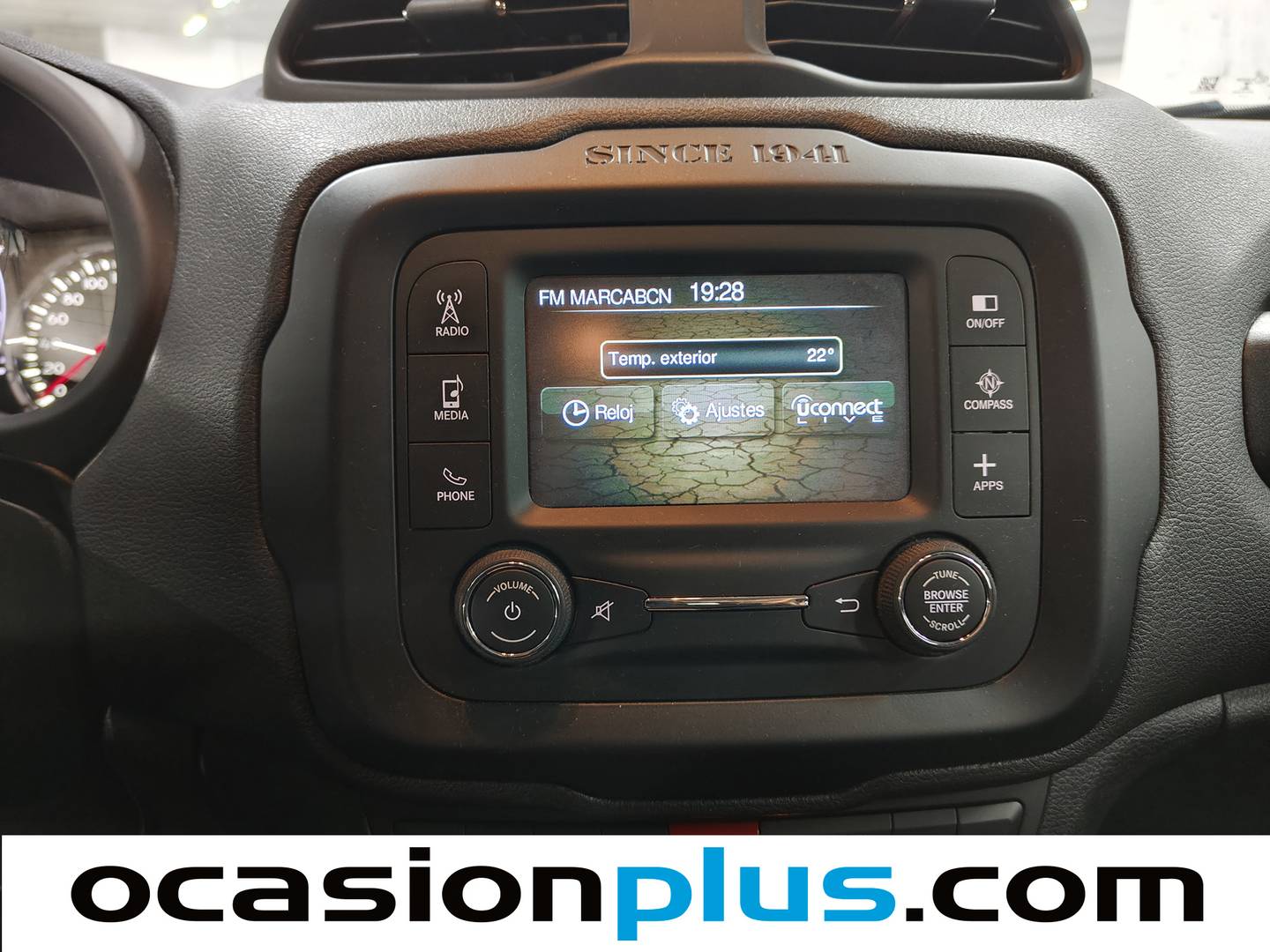Jeep Renegade Jeep Renegade 1.4 Multiair Longitude 4x2 (140 CV) al mejor precio
