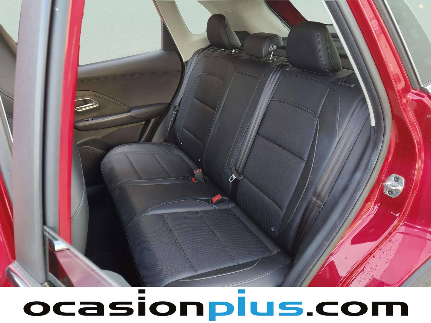 Foto asientos traseros MG ZS MG ZS 1.5 Hybrid+ Luxury (197 CV)