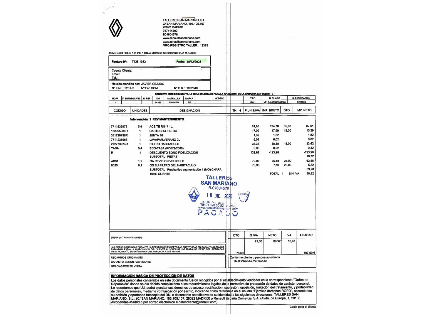 Foto Renault Arkana Renault Arkana RS Line TCe (160 CV) EDC Microhíbrido