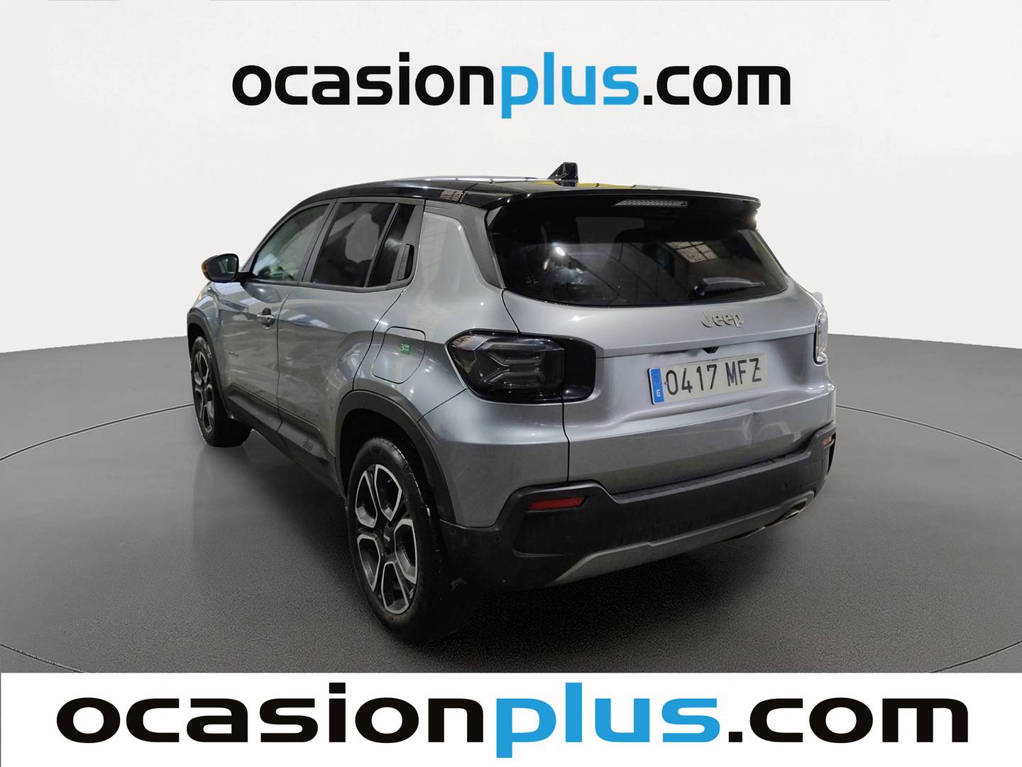 Foto Jeep Avenger Jeep Avenger 1.2 G Summit (100 CV)