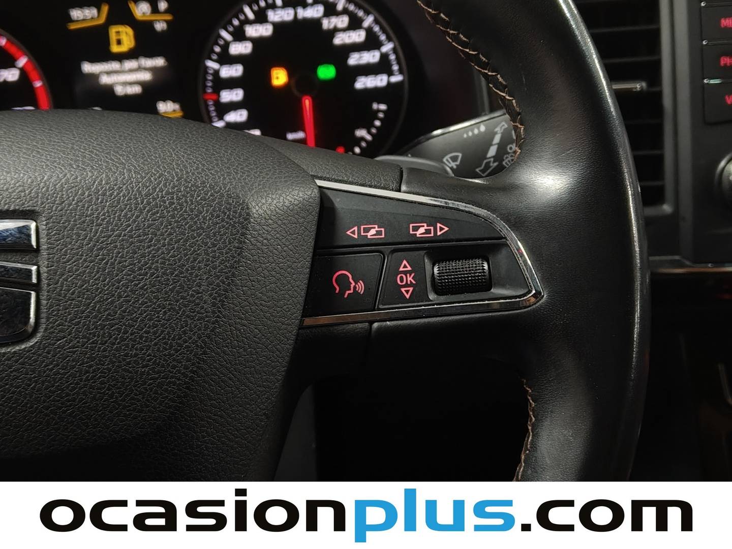 Foto Seat Ateca SEAT Ateca 2.0 TSI S&S Xcellence Plus 4Drive DSG (190 CV)