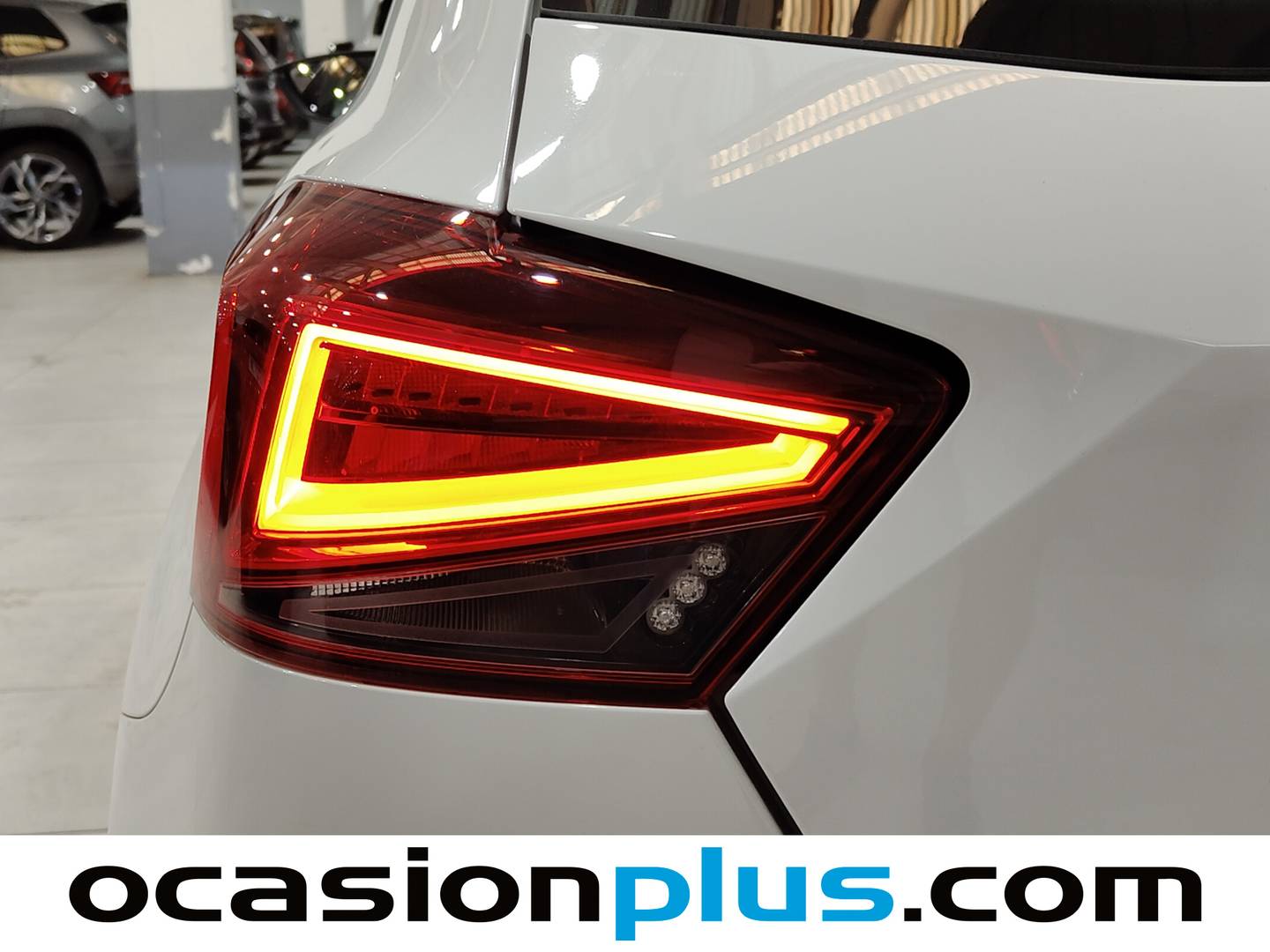 Paquetes del Seat Ibiza Seat Ibiza 1.6 TDI FR Plus (95 CV)