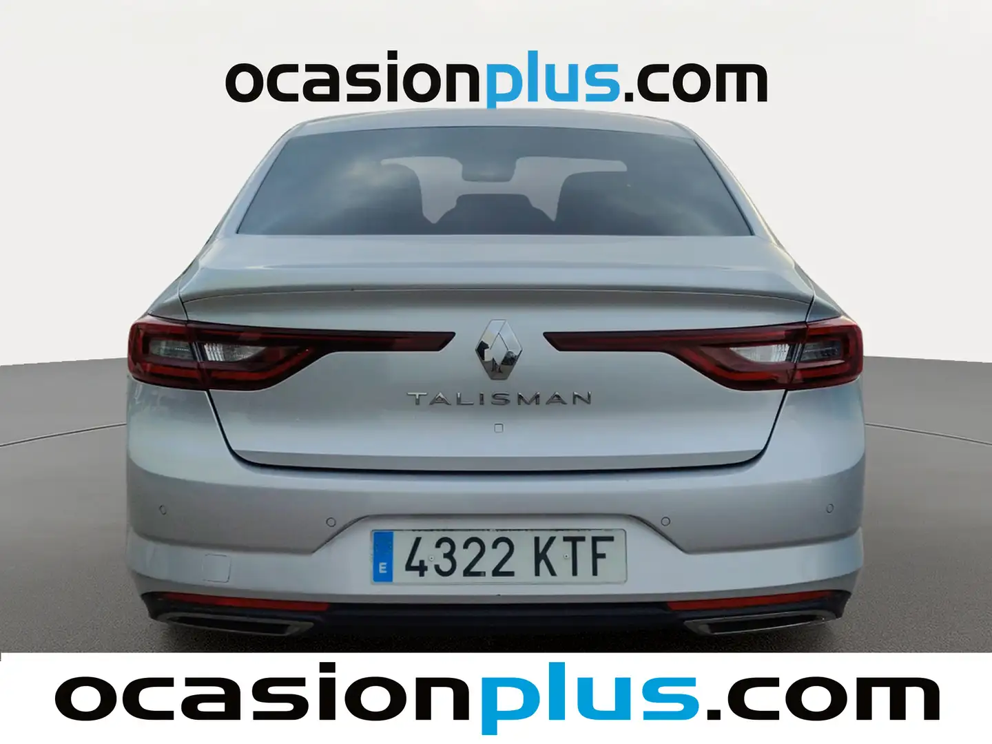 Foto Renault Talisman Renault Talisman Limited Blue dCi (120 CV)
