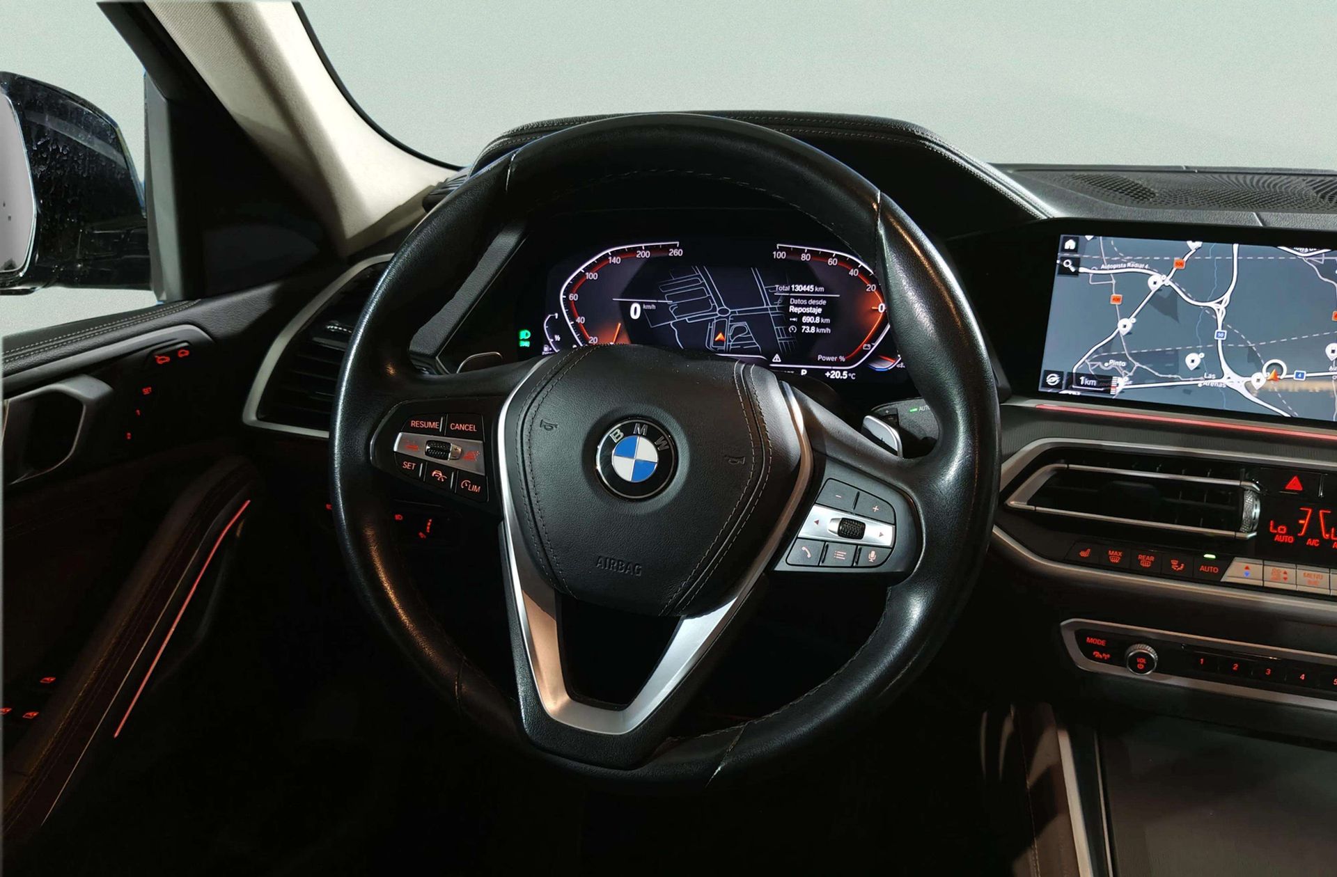 BMW X6 xDrive30d - foto 29