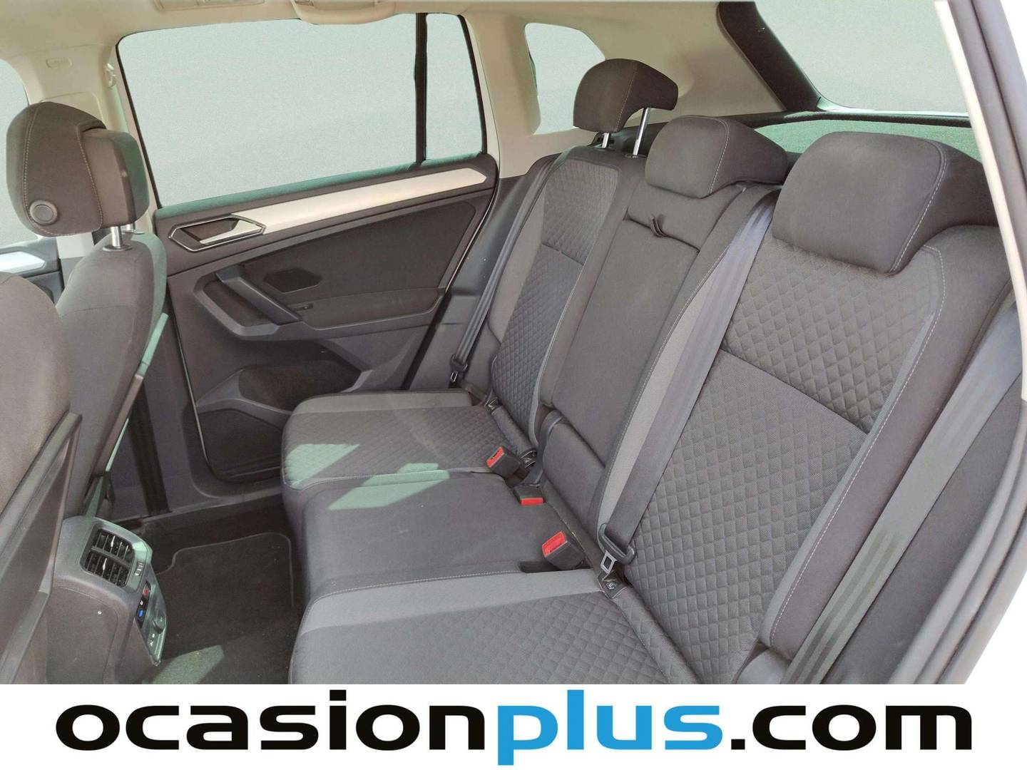 Foto asientos traseros Volkswagen Tiguan Volkswagen Tiguan Tech&Go 1.4 TSI (125 CV)