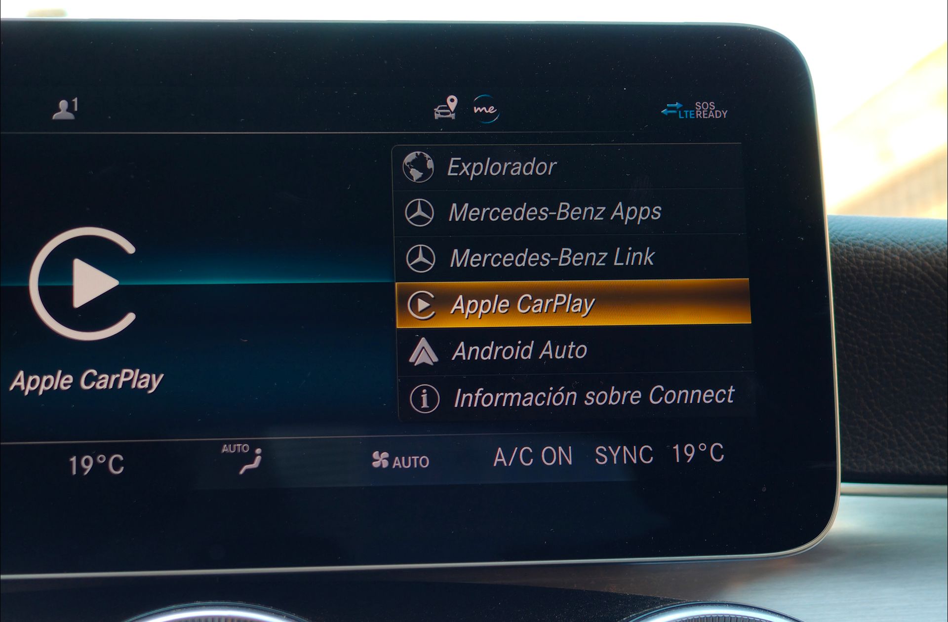 Mercedes-Benz Clase C 300 Pack AMG - foto 12