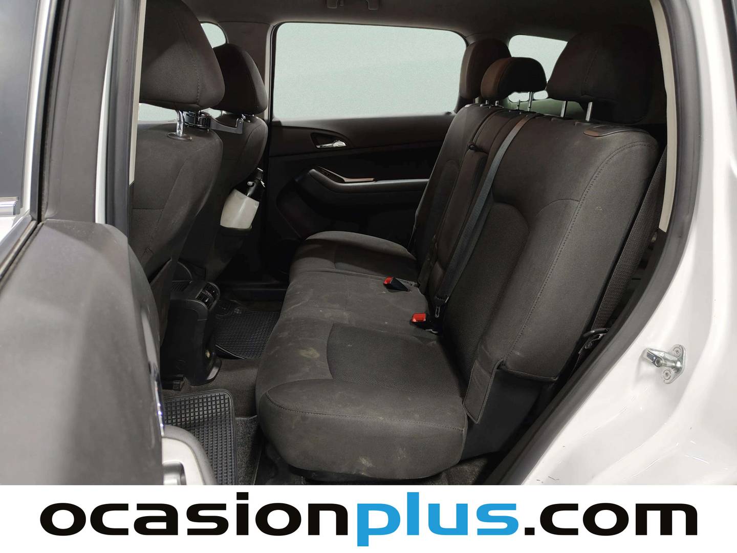 Foto asientos traseros Chevrolet Orlando Chevrolet Orlando 2.0 VCDI LTZ (163 CV) 7 Plazas