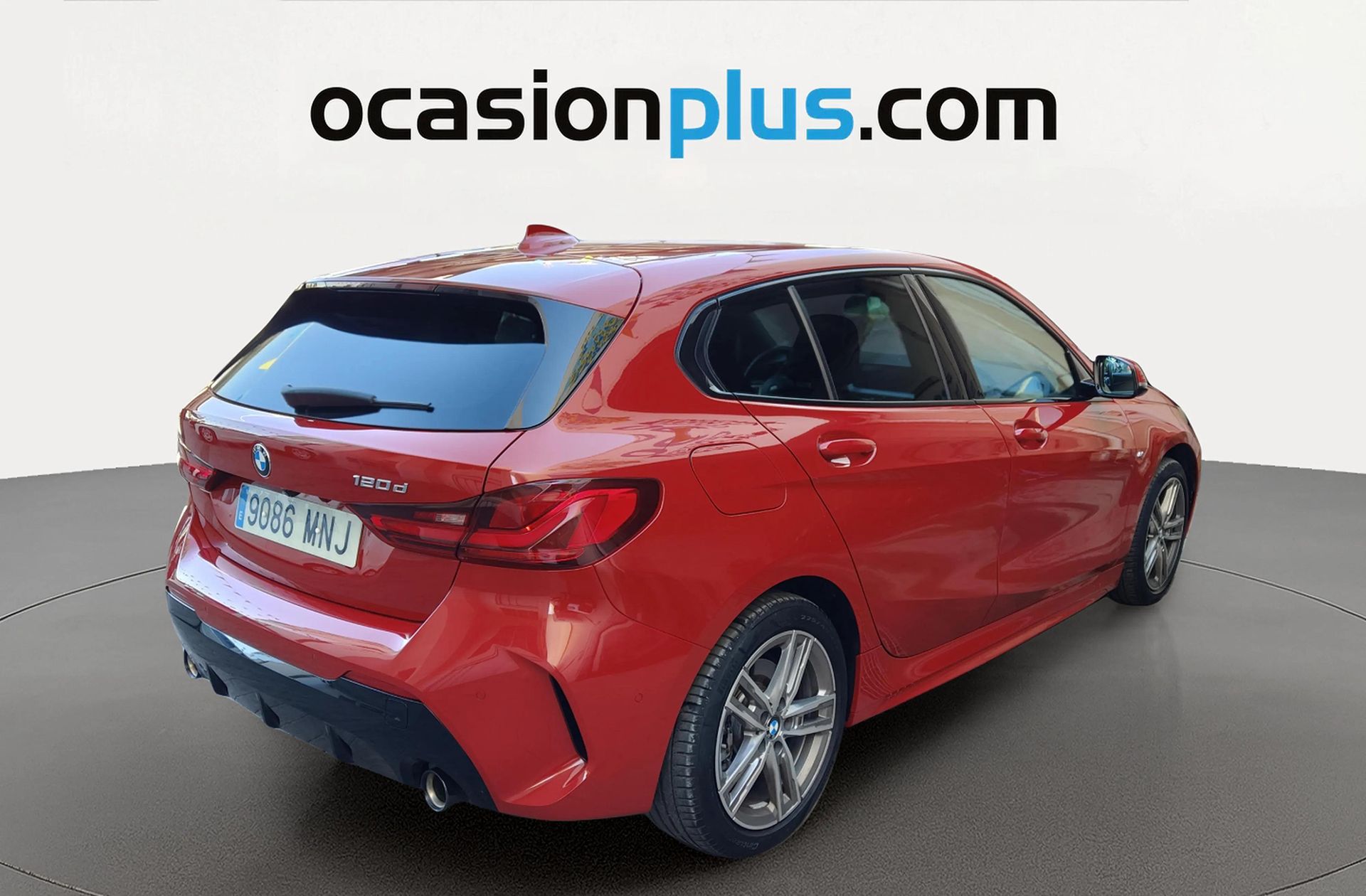 BMW Serie 1 120d Pack M - foto 4