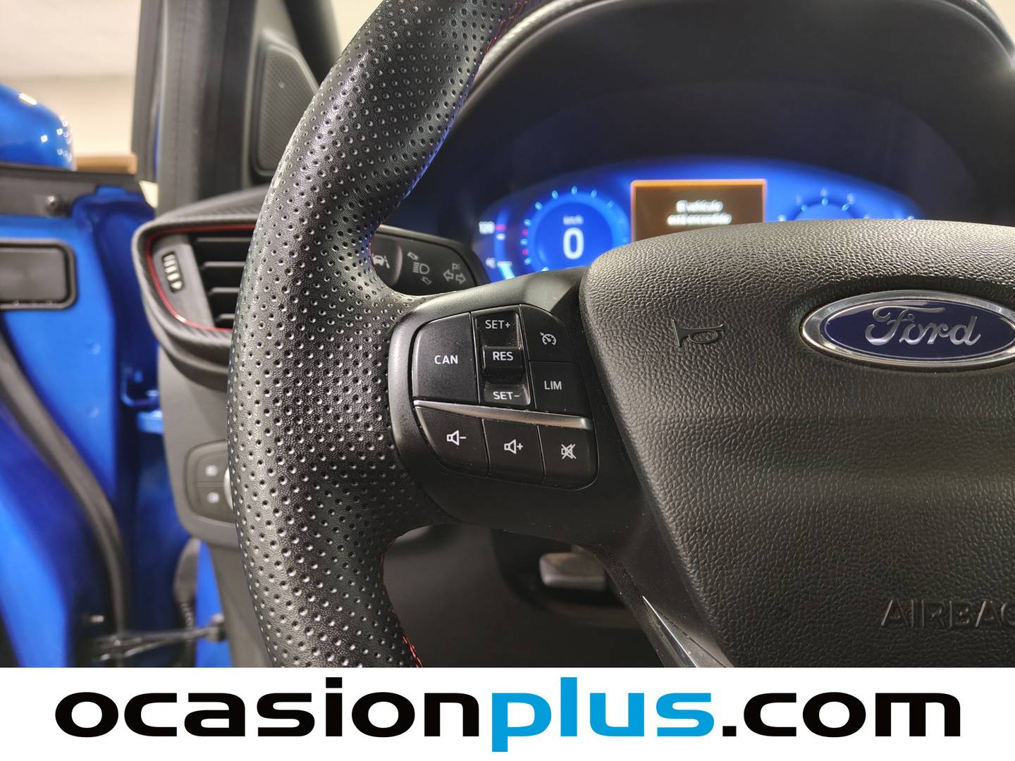 Foto Ford Puma Ford Puma 1.0 EcoBoost MHEV ST-Line  (125 CV)