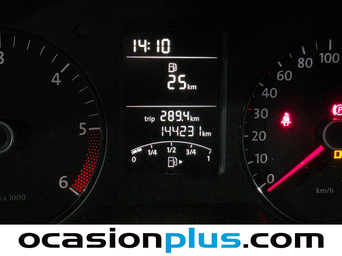 Volkswagen Polo Volkswagen Polo Advance 1.6 TDI (90 CV) seminuevo