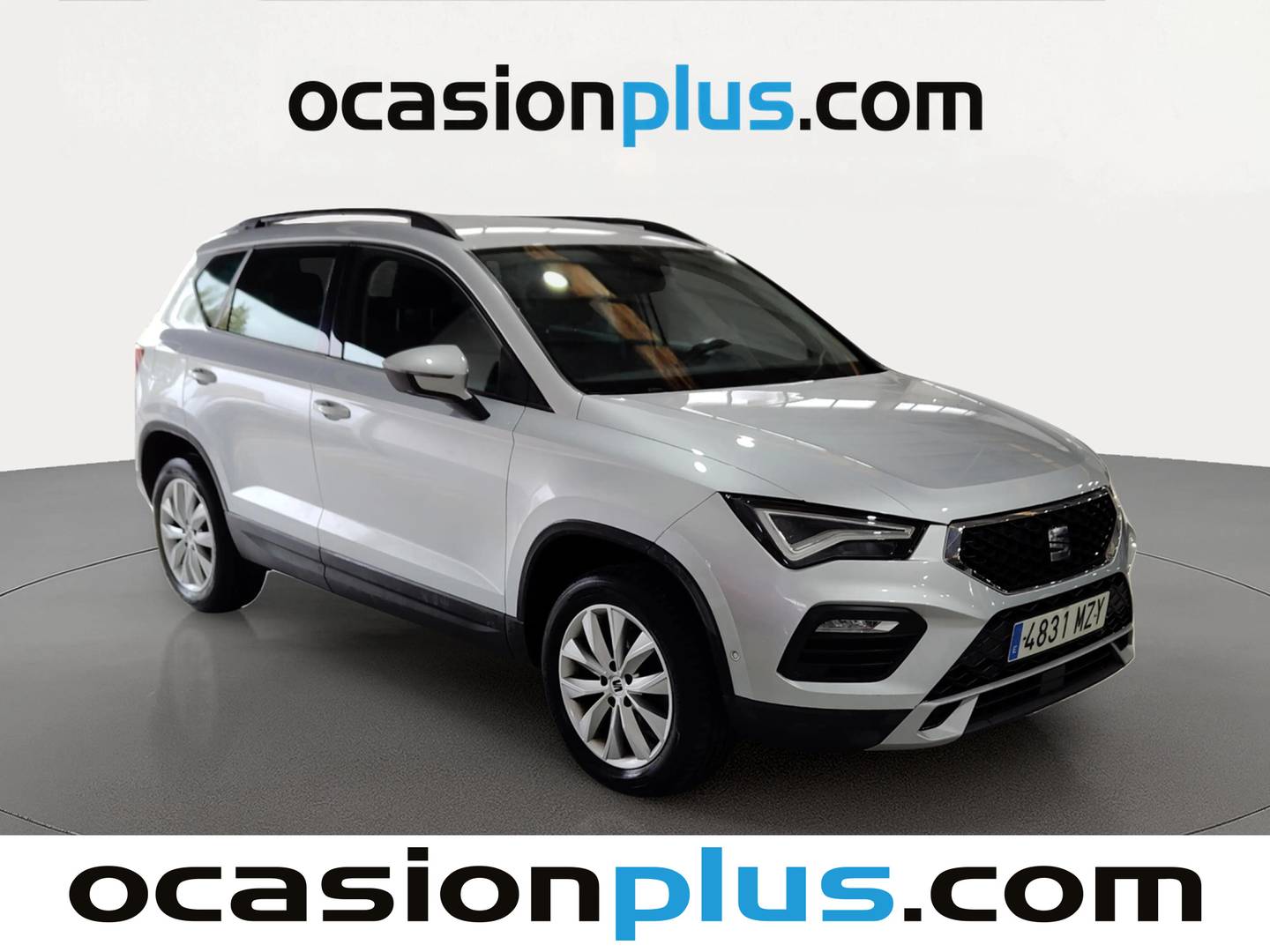 Foto delantera Seat Ateca Seat Ateca 1.5 TSI Style Evo Edition DSG (150 CV) derecha