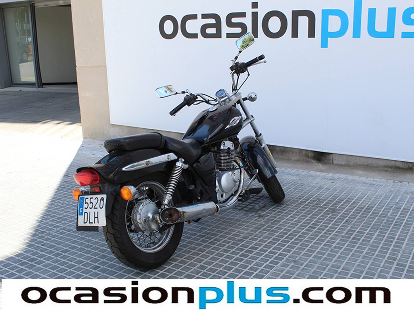 Foto Suzuki Marauder SUZUKI Marauder 125 ( 11 cv )