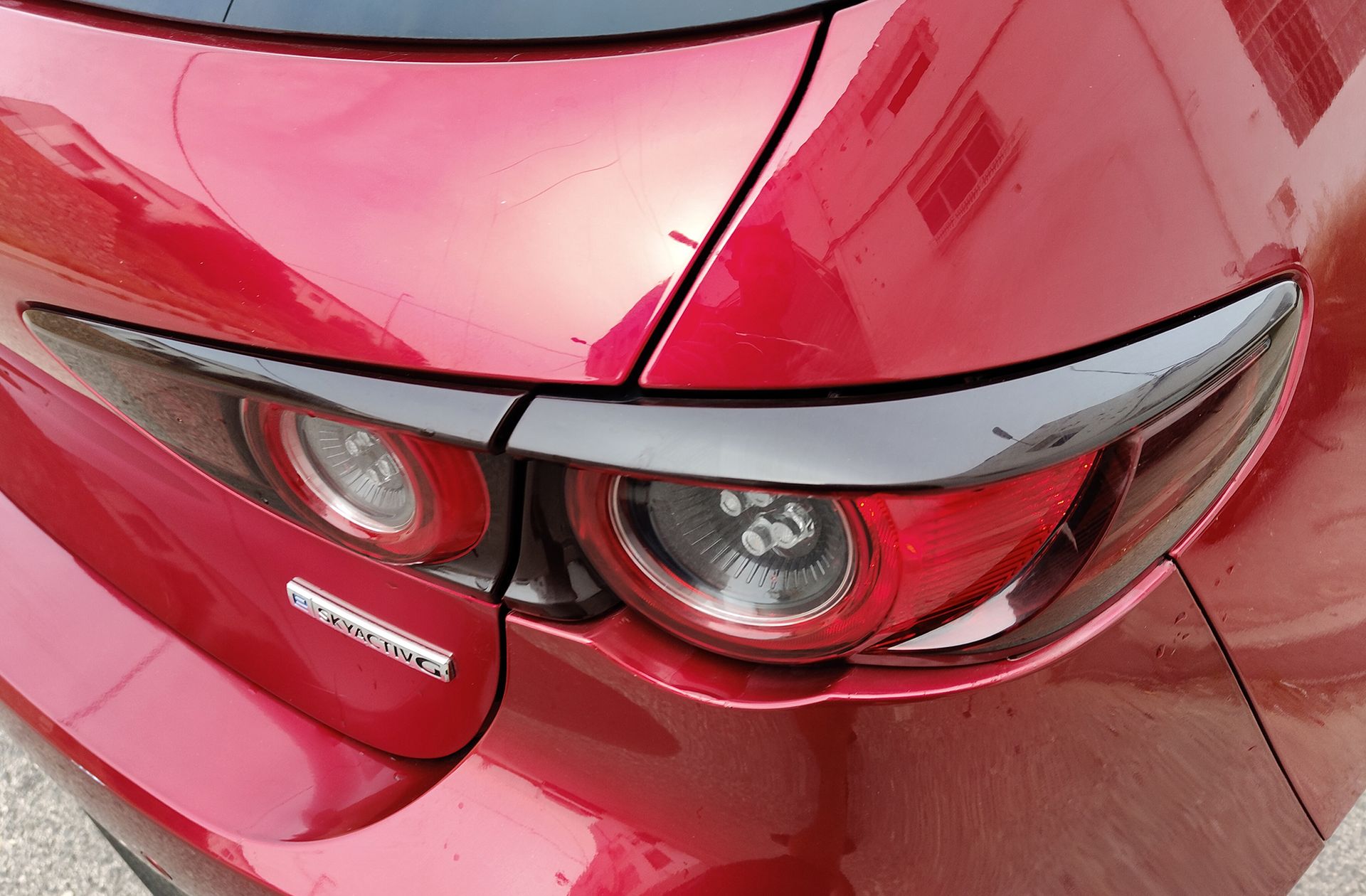 Mazda Mazda3 2.0 Skyactiv-G Evolution - foto 15