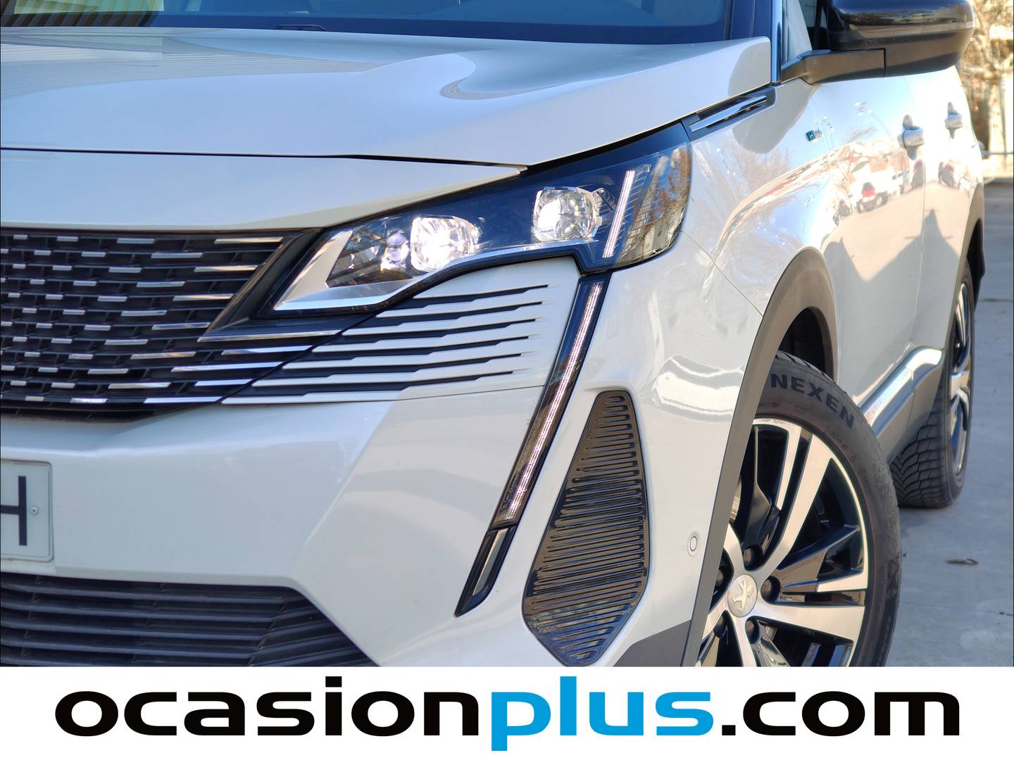 Peugeot 3008 Hybrid Peugeot 3008 Hybrid 225 GT e-EAT8 (225 CV) km 0