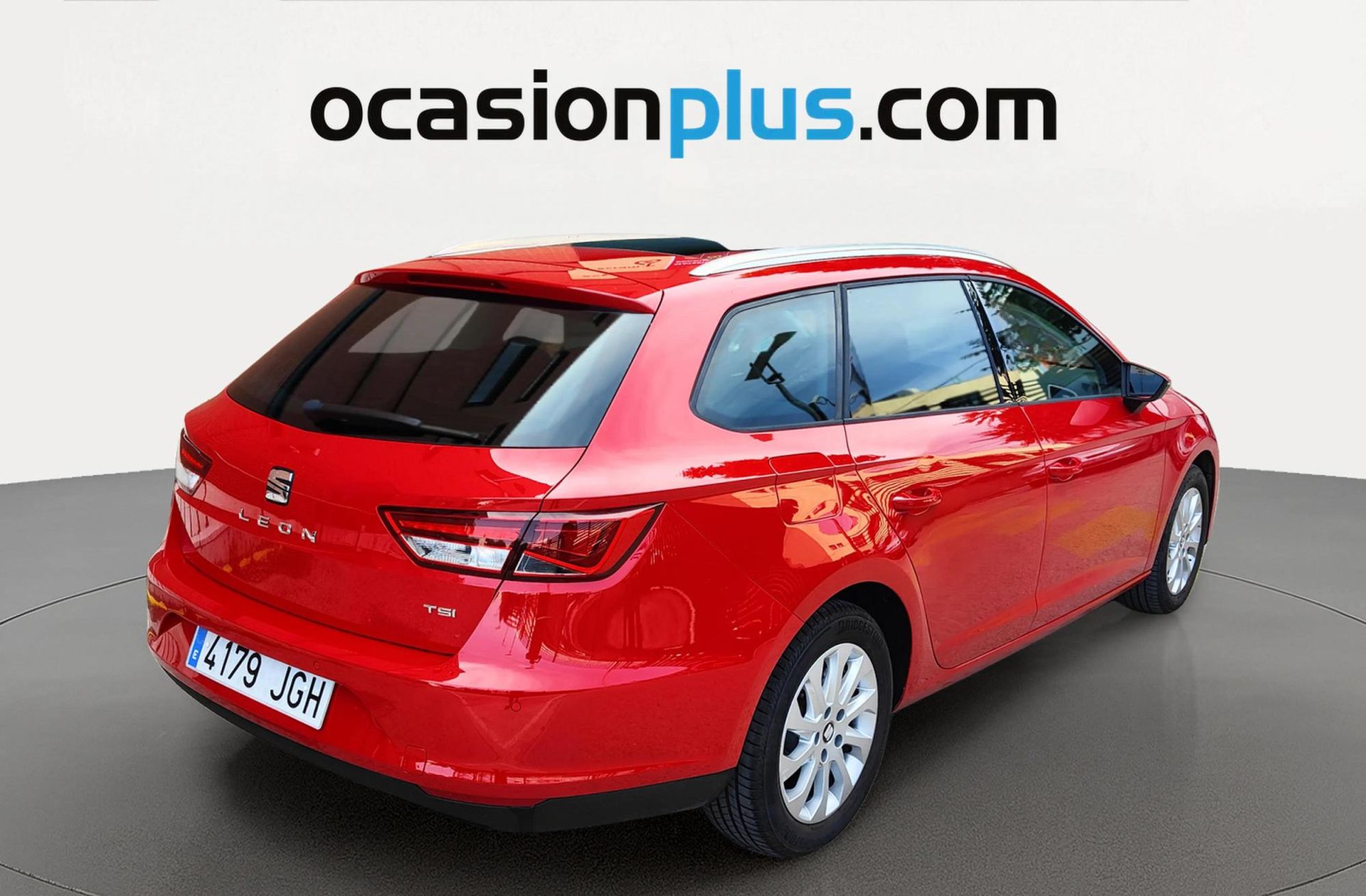 SEAT León ST ST 1.4 TSI ACT Style - foto 4