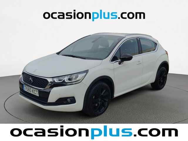 Ds Ds 4 crossback Segunda Mano