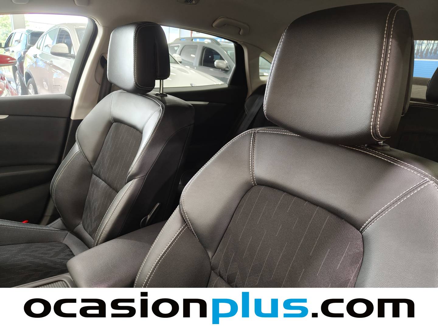 Extras y acabados del Renault Talisman Renault Talisman Limited Energy dCi (130 CV) EDC