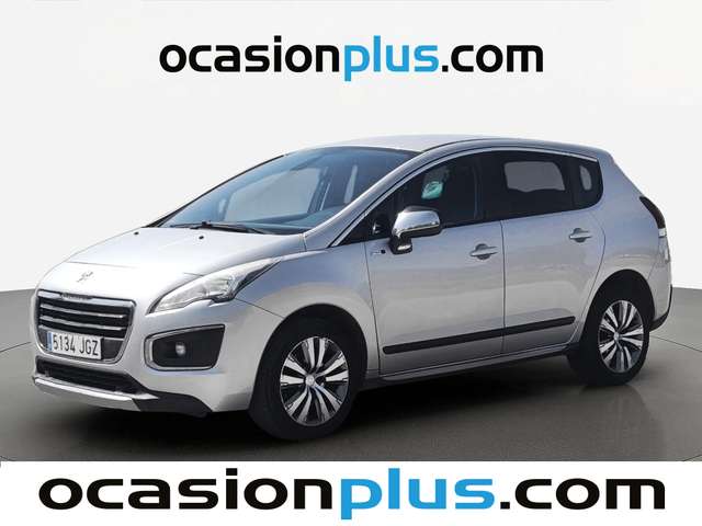 Peugeot 3008 2.0 BlueHDI Style FAP (150 CV) de segunda mano