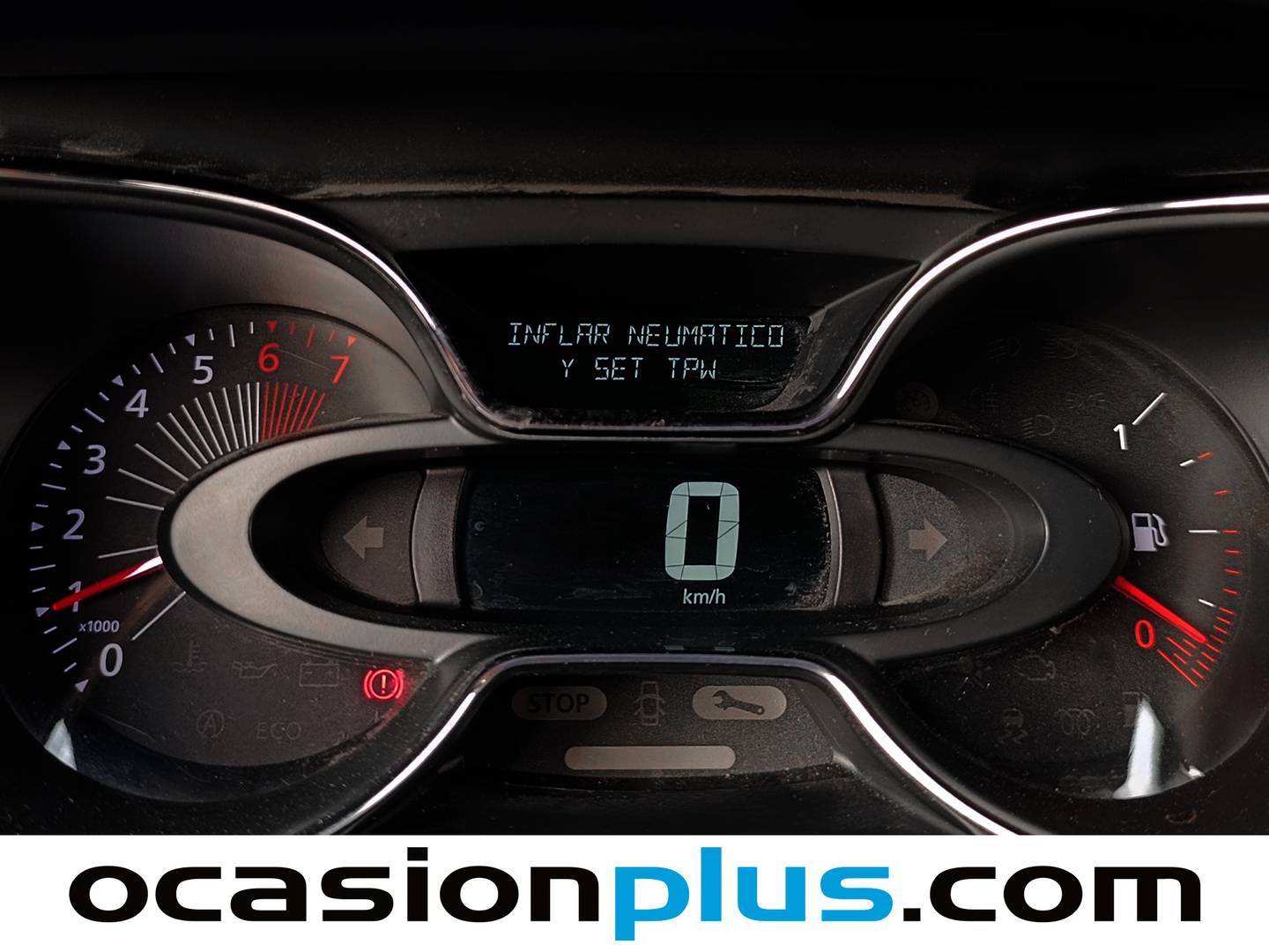 Renault Captur Renault Captur Intens Energy TCe (90 CV) de ocasión