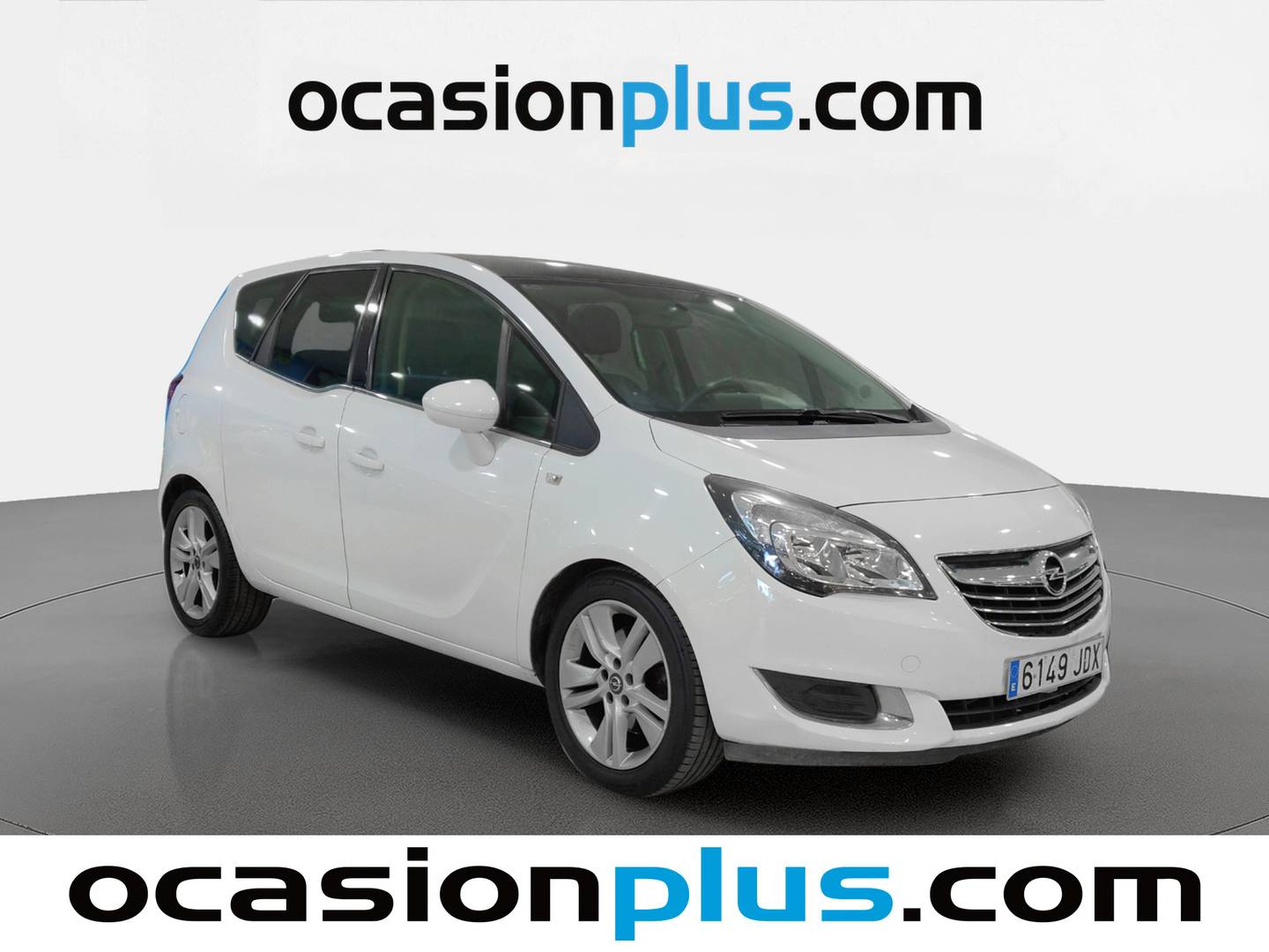Foto Opel Meriva Opel Meriva 1.6 CDTi S&S Excellence (136 CV)