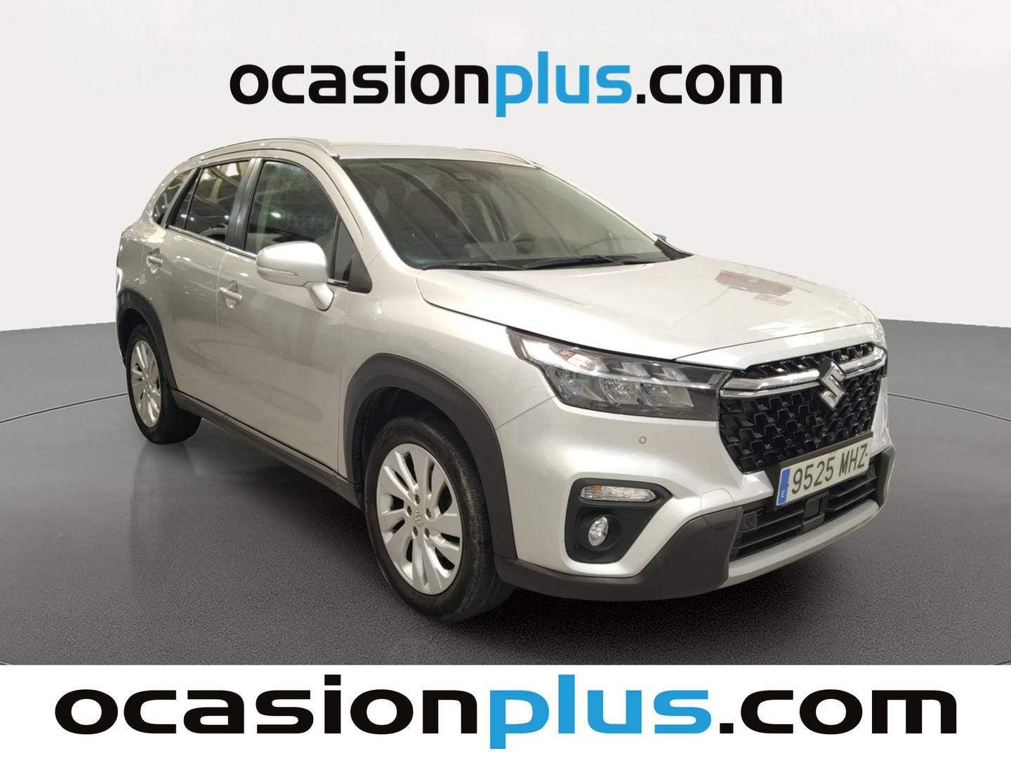 Foto Suzuki S-Cross Suzuki S-Cross 1.4T Mild Hybrid S2 4WD (129 CV)