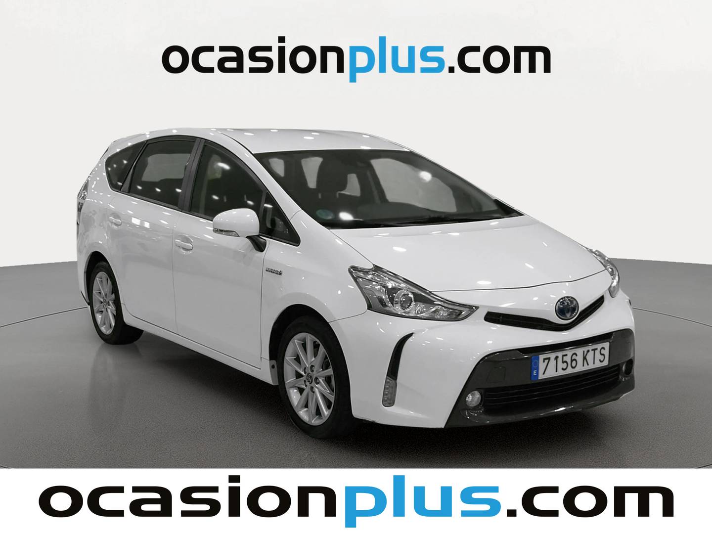Foto Toyota Prius+ Toyota Prius+ 1.8 hibrido Advance (136 CV) 7 Plazas
