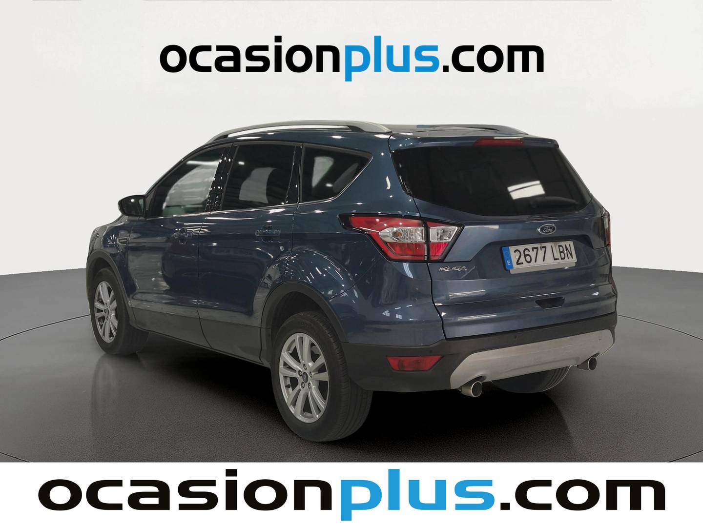 Foto trasera Ford Kuga Ford Kuga 2.0 TDCI Trend+ 4x2 (120 CV) izquierda