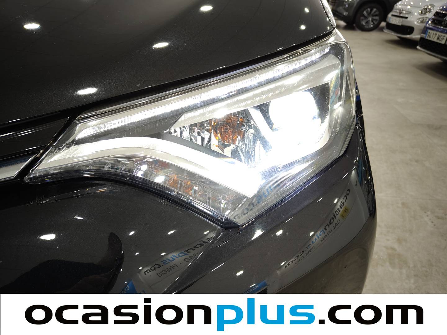 Accesorios del Toyota Rav4 Toyota Rav4 2.5l hybrid Feel! 2WD (197 CV)