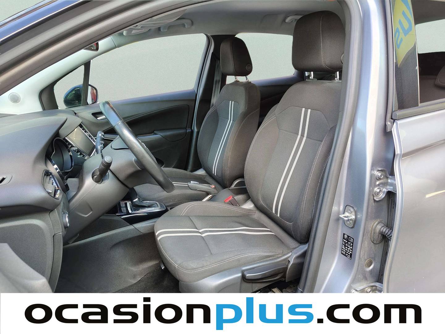 Foto asientos delanteros Opel Crossland Opel Crossland 1.2 Elegance Auto (130 CV)