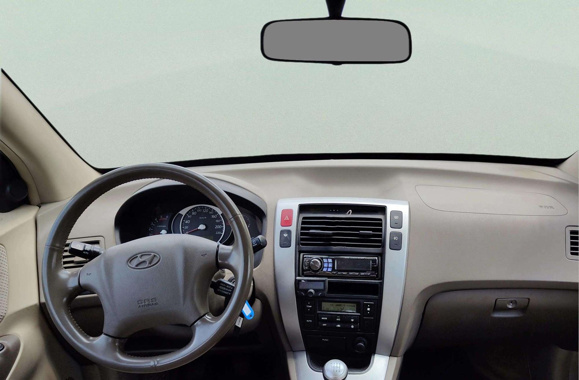 Hyundai Tucson 2.0 CRDi Comfort 4x2 - foto 6