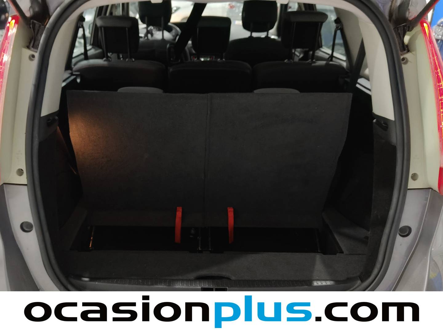 Foto Renault Grand Scénic Renault Grand Scenic Selection Energy dCi (110 CV)