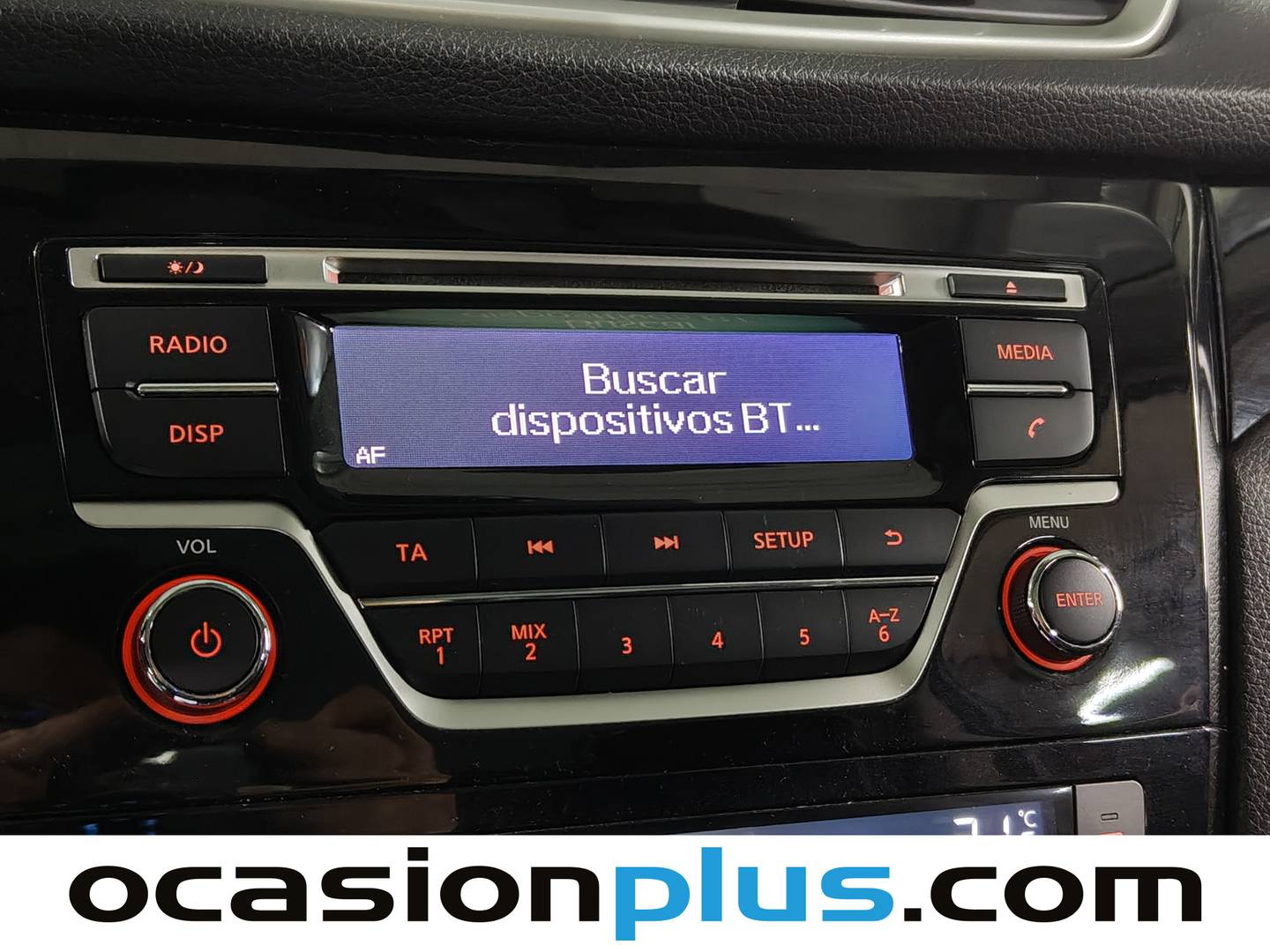 Foto Nissan QASHQAI Nissan Qashqai DIG-T 163 Acenta 4x2 (163 CV)