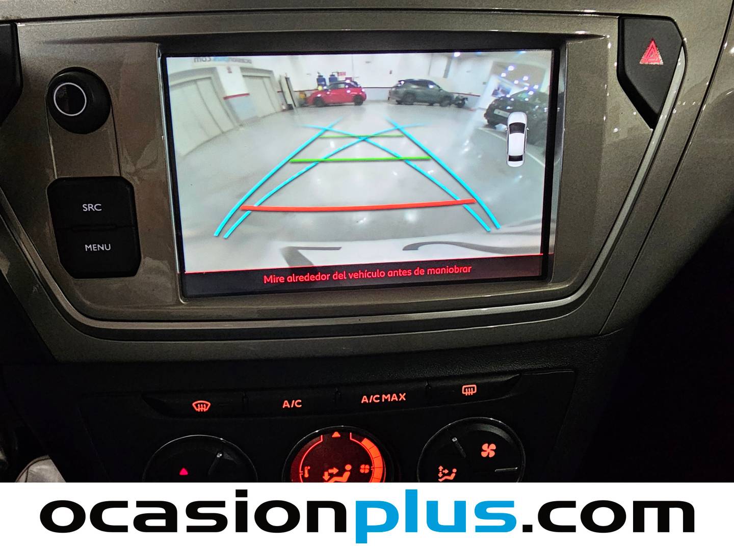 Equipamiento del Citroën C-Elysée Citroën C-Elysee PureTech 82 Shine (82 CV)