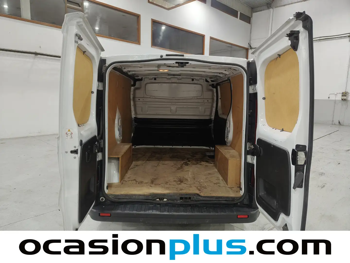 Foto Renault Trafic Renault Trafic Furgon Furgon L1H1 Blue dCi (130 CV)