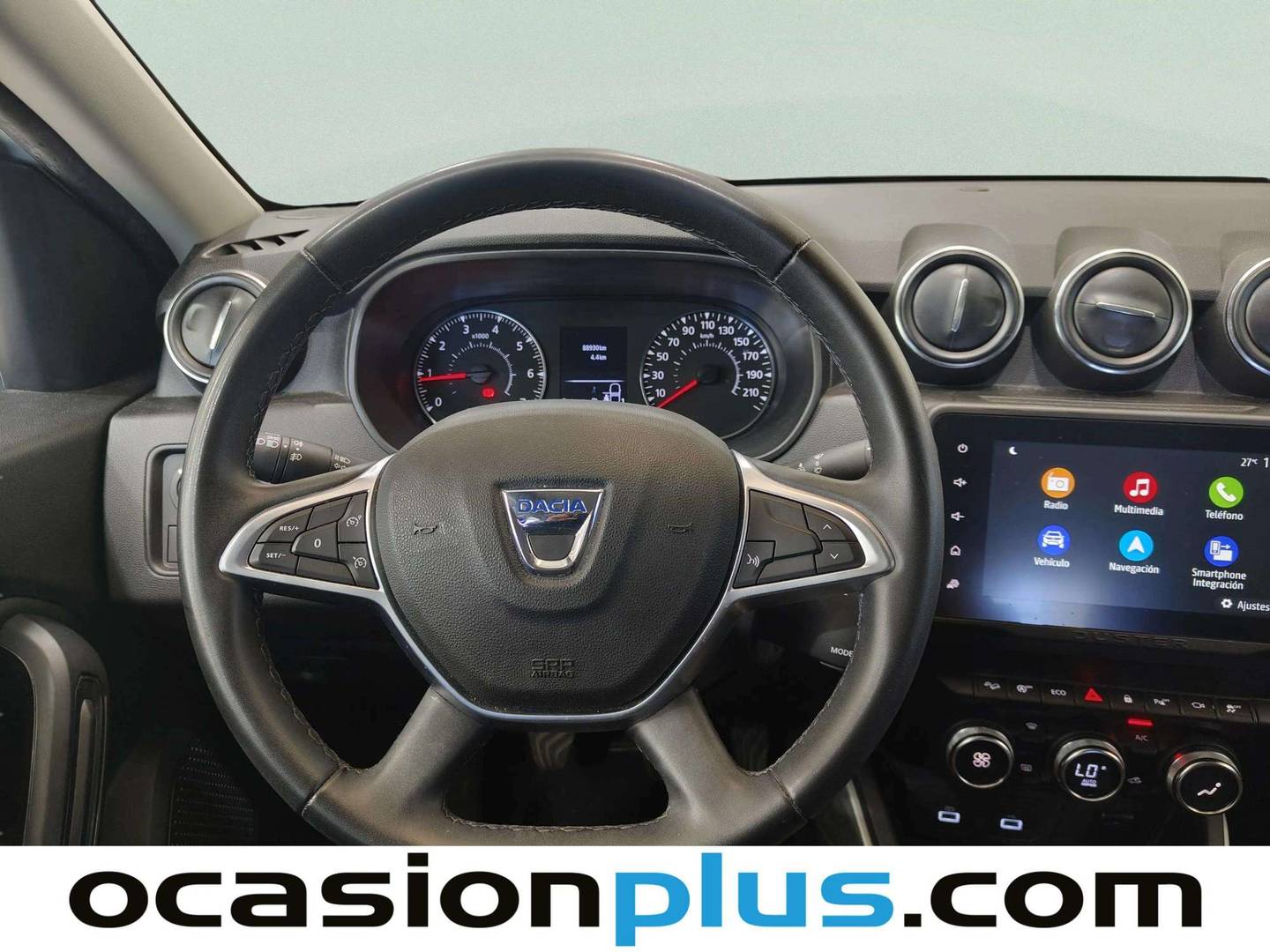 Dacia Duster Dacia Duster Prestige Blue dCi (115 CV) 4X4 manual