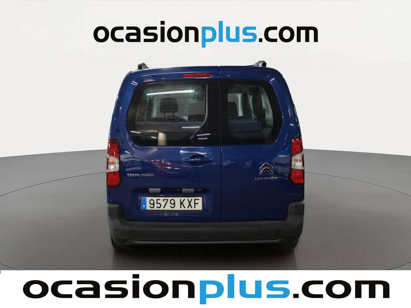 Citroën Berlingo Citroën Berlingo Combi PureTech 110 S&S Talla M Feel (110 CV) Semi-camperizada barato