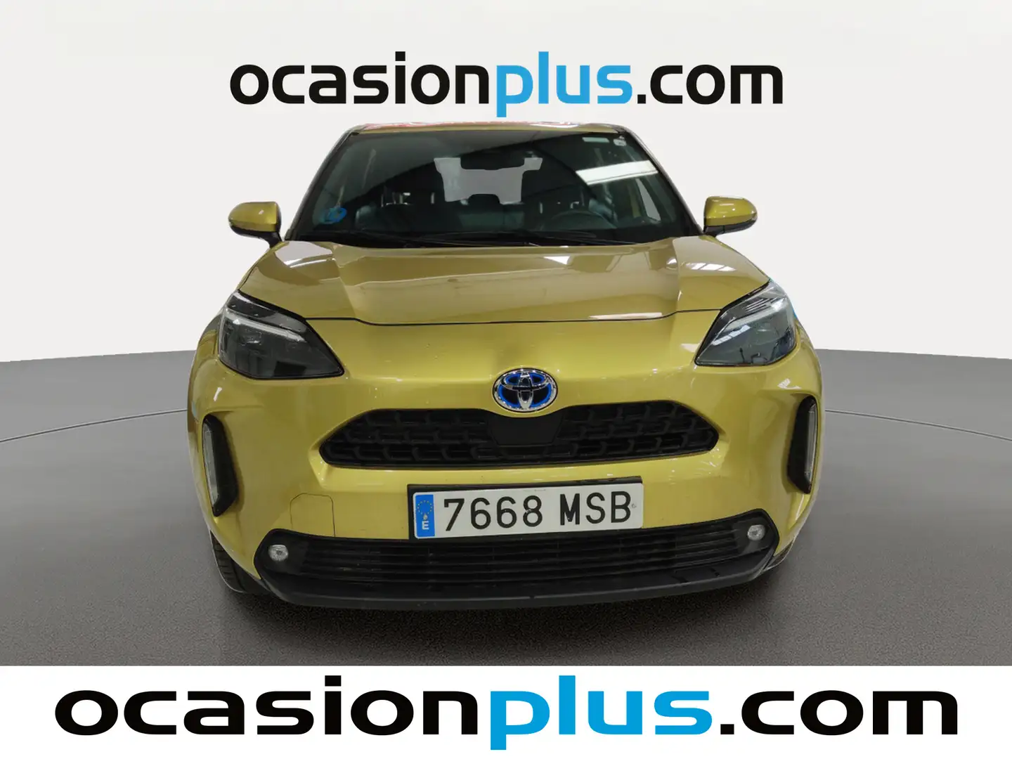 Foto Toyota Yaris Cross Toyota Yaris Cross 120H Active Tech (116 CV)