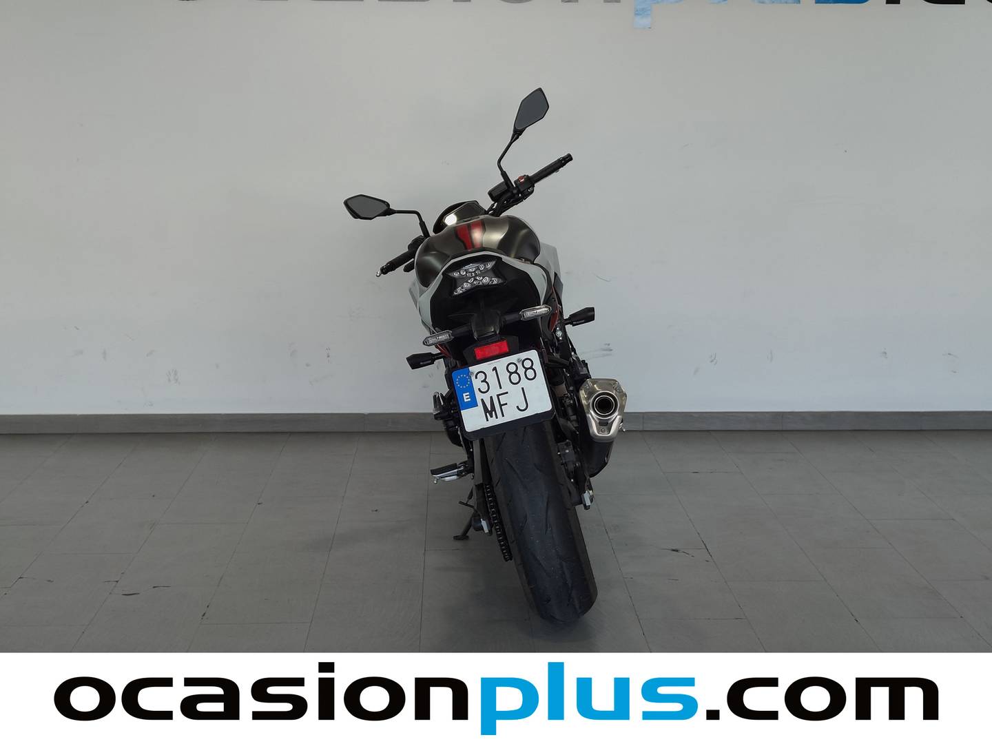 Foto Kawasaki Z900 Performance Kawasaki Z900 92kW (125 CV)