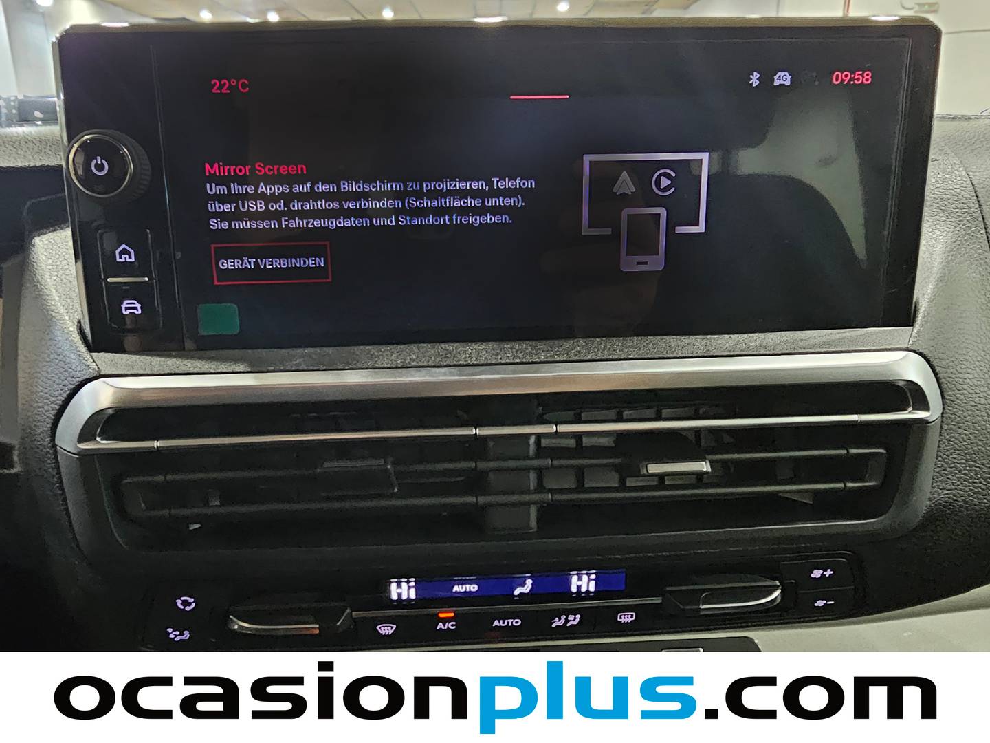 Extras del Fiat Ulysse Fiat Ulysse BlueHDi 180 S&S Talla M AT8 (180 CV)  8 PLAZAS