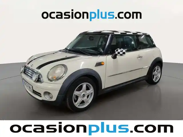 Mini MINI 3 Puertas 3 Puertas Cooper (120 CV) de segunda mano