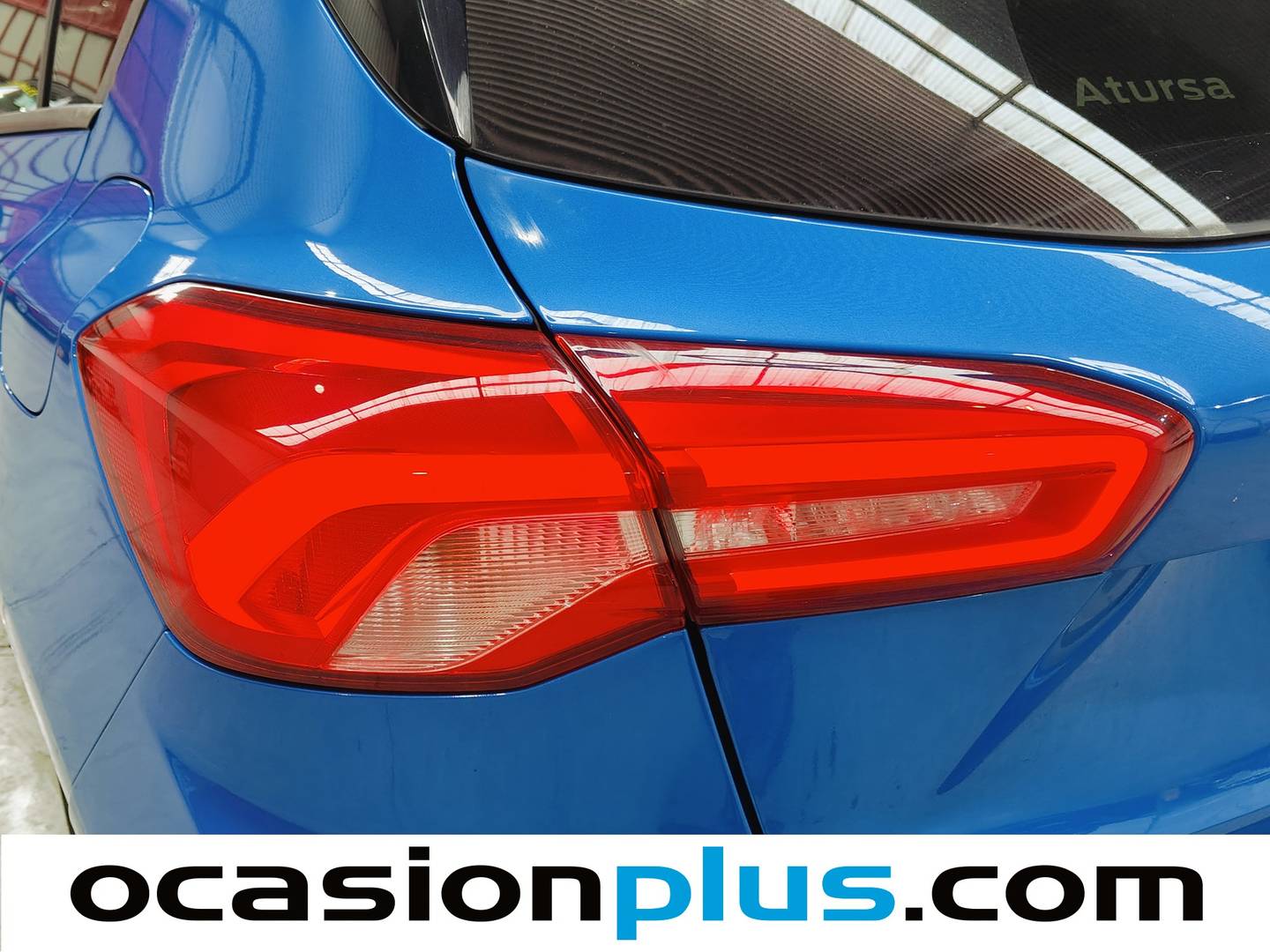 Ford Focus Ford Focus 1.0 Ecoboost S&S ST-Line (125 CV) al mejor precio