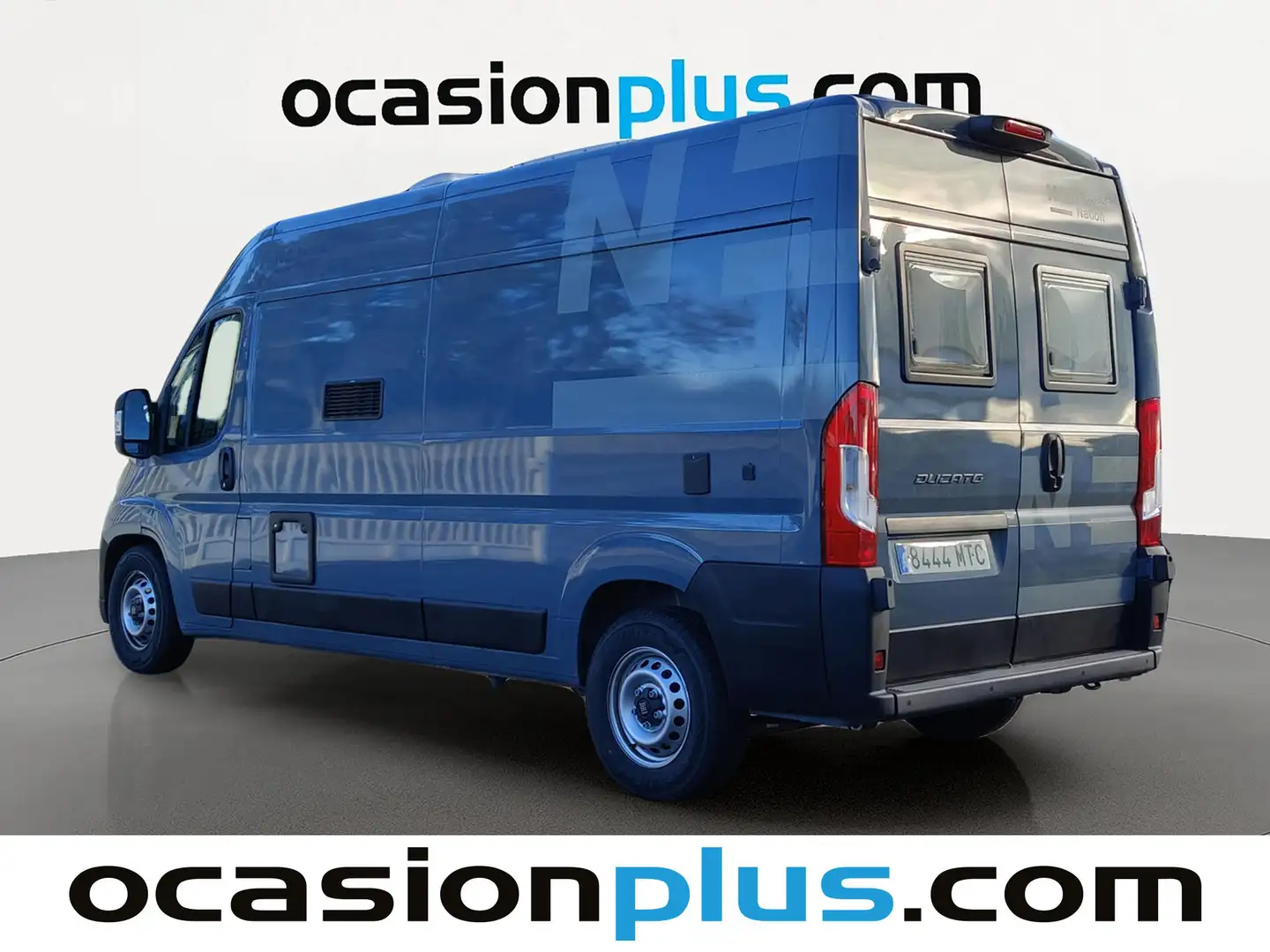 Foto Fiat Ducato FIAT Ducato 35 L3H2 Mjet. Auto Acristalado (140 CV)