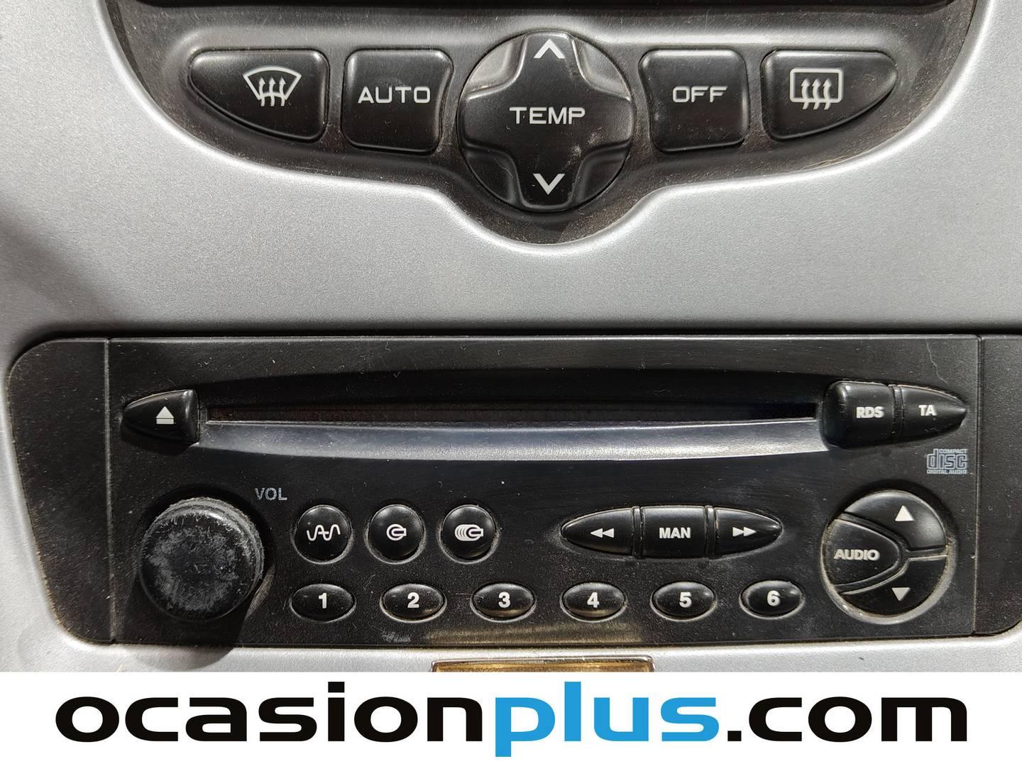 Citroën Xsara Picasso Citroën Xsara Picasso 1.6 HDI SX (92 CV) seminuevo