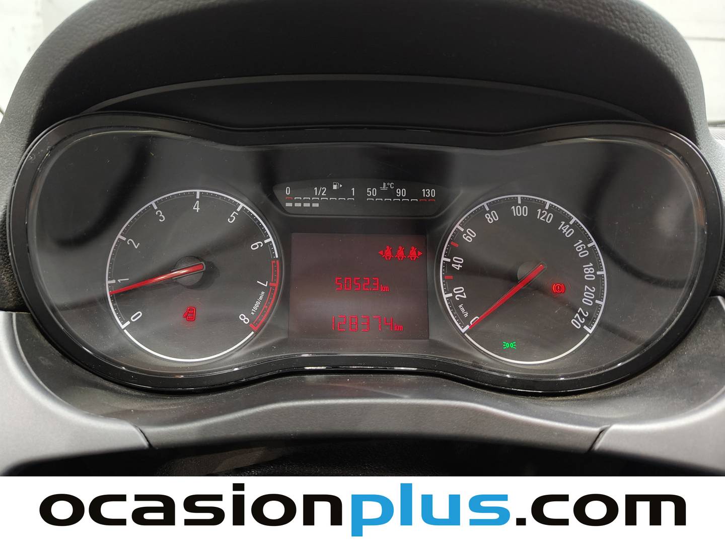 Opel Corsa Opel Corsa 1.4 Expression (90 CV) 2015