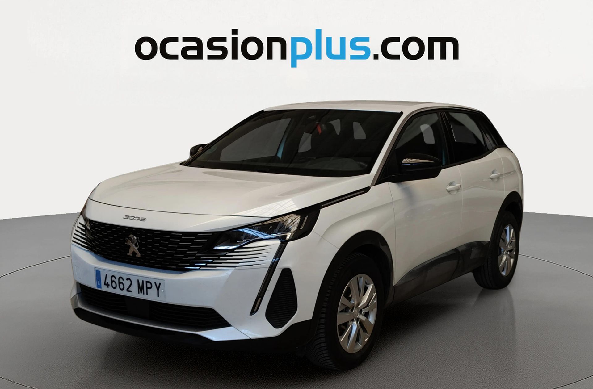 Peugeot 3008 BlueHDi 130 Active Pack EAT8