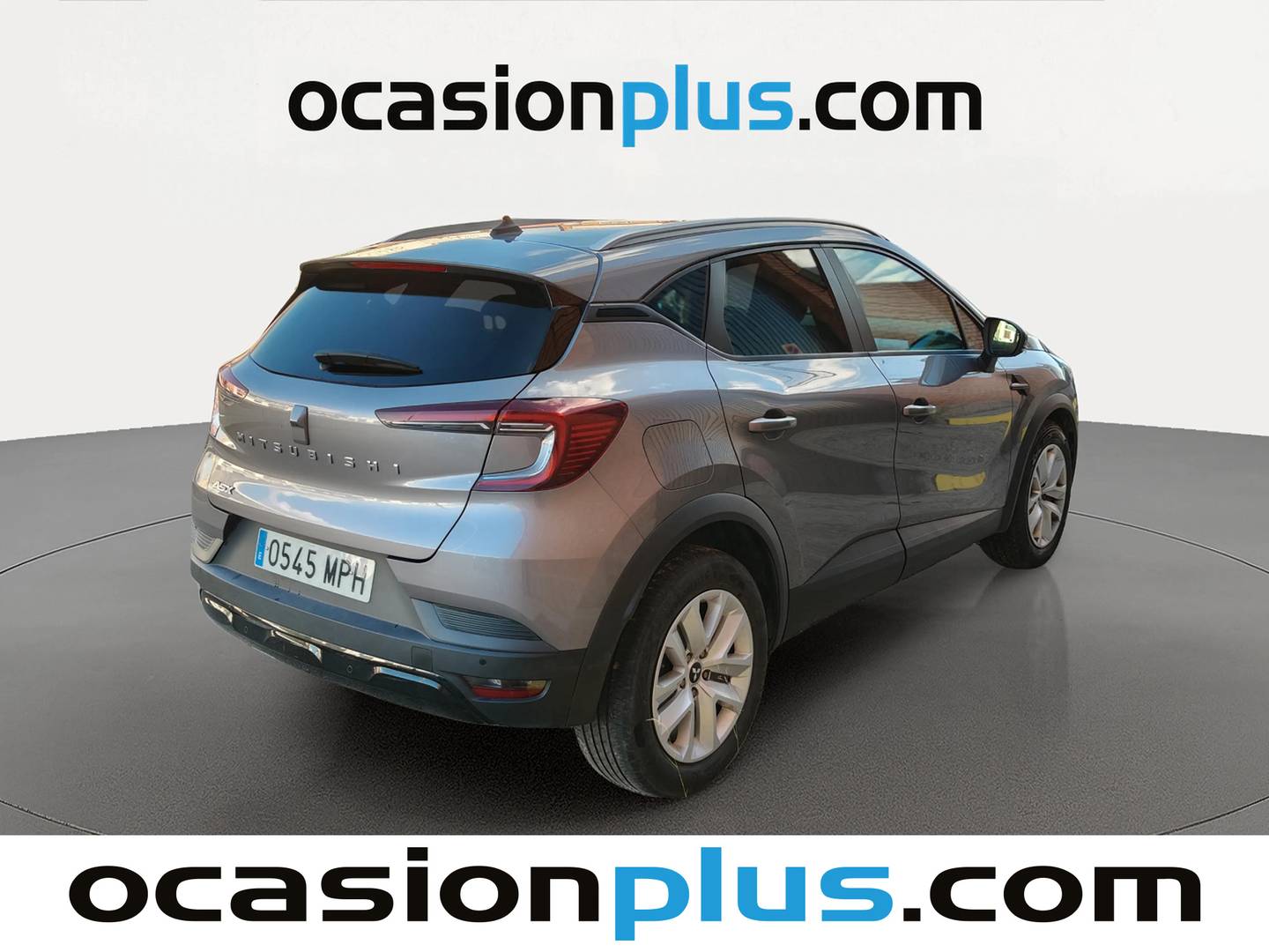 Foto trasera Mitsubishi ASX Mitsubishi ASX 100T Motion (91 CV) derecha