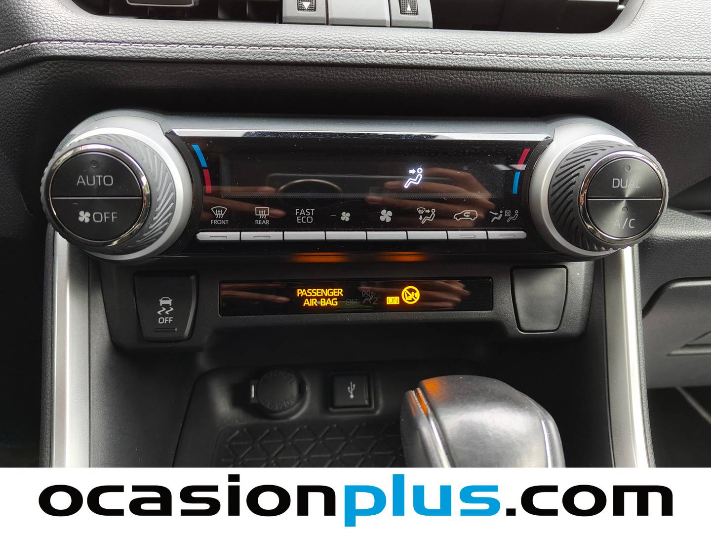 Accesorios del Toyota Rav4 Toyota Rav4 2.5l hybrid Advance (218 CV)