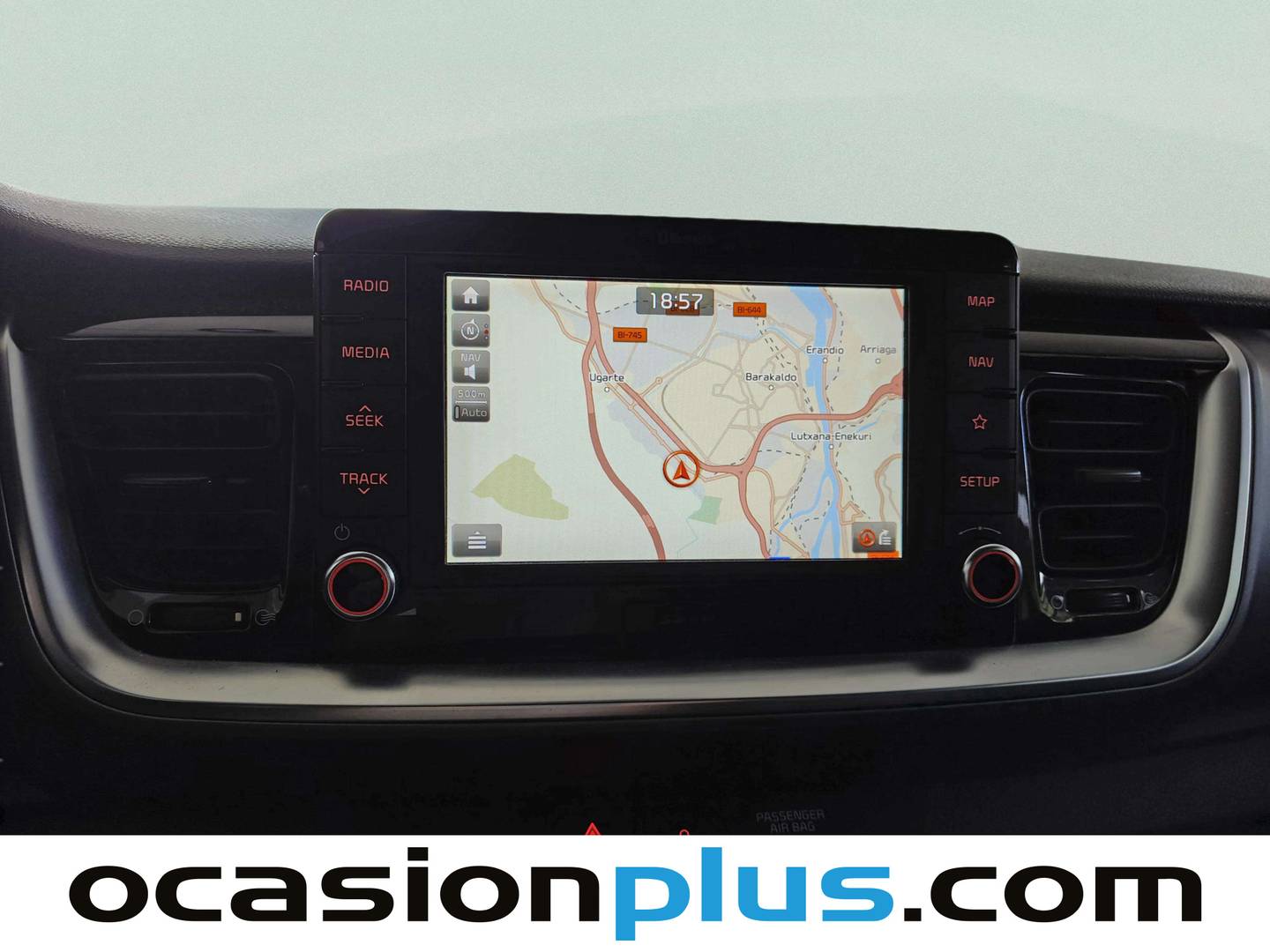 Extras y acabados del KIA Stonic KIA Stonic 1.0 T-GDi Eco-Dynamic Drive (120 CV)