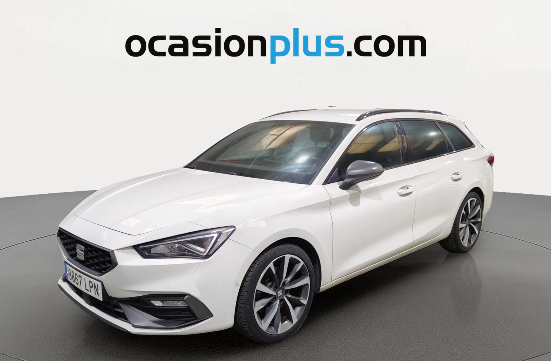 SEAT León ST 1.5 TSI FR Go L